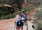 PICTURES/Vultee Arch Trail - Sedona/t_George & Sharon2.jpg